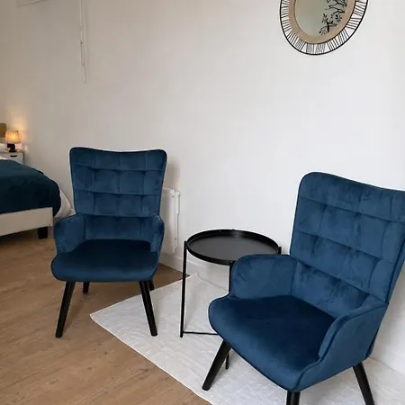 アパート Pour 2 - Universite, Parking Facile