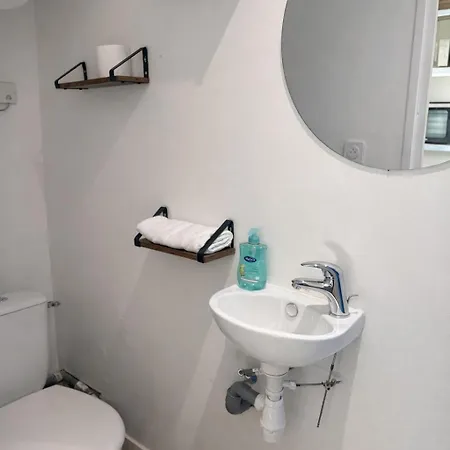 Pour 2 - Universite, Parking Facile * カーン